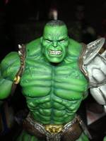 KING HULK Concept Design (Incredible Hulk) Custom Action Figure