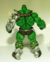 KING HULK Concept Design (Incredible Hulk) Custom Action Figure