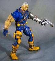 Marvel Legends Cable (Marvel Legends) Custom Action Figure