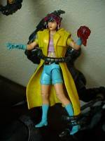 Jubilation "Jubilee" Lee (Marvel Legends) Custom Action Figure