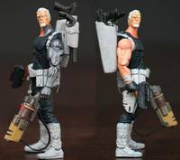 Cable (Marvel) Custom Action Figure