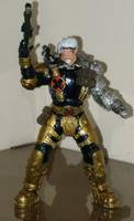 Cable (Marvel) Custom Action Figure