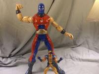 Atom Smasher (Marvel Legends) Custom Action Figure
