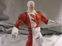 Guardian (DC Universe) Custom Action Figure