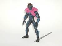 Kaine (Marvel Legends) Custom Action Figure
