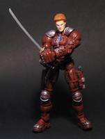 Daredevil Maskless (Marvel Legends) Custom Action Figure