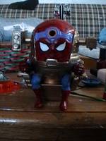 Spidoc (Marvel Legends) Custom Action Figure