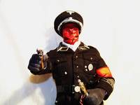 Red Skull (Avengers) Custom Action Figure