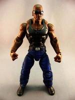 Luke Cage (Marvel Legends) Custom Action Figure