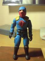 Viper (G.I. Joe) Custom Action Figure