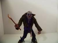 Molach (Original) Custom Action Figure