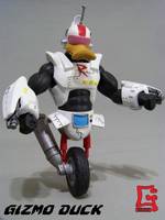 Gizmo Duck (Original) Custom Action Figure