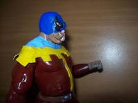 Molemaster V2 (Thundercats) Custom Action Figure