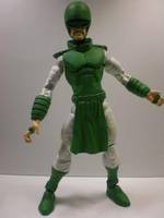 Karnak of the Inhumans (Marvel Legends) Custom Action Figure