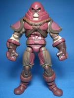 Juggernaut (Marvel Ultimate Alliance 2) (Marvel Legends) Custom Action Figure