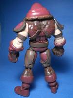 Juggernaut (Marvel Ultimate Alliance 2) (Marvel Legends) Custom Action Figure