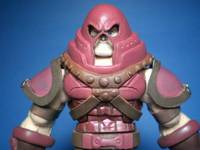 Juggernaut (Marvel Ultimate Alliance 2) (Marvel Legends) Custom Action Figure
