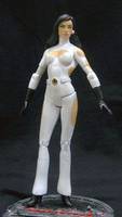 Phantom Girl (DC Direct) Custom Action Figure