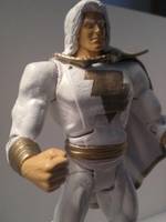 Shazam (Captain Marvel) (DC Universe) Custom Action Figure