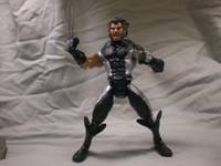 X-Force Wolverine (Maskless Variant) (Marvel Legends) Custom Action Figure