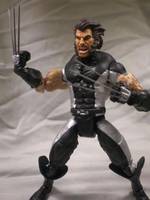 X-Force Wolverine (Maskless Variant) (Marvel Legends) Custom Action Figure