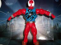 Scarlet Spider Ben Reilly (Marvel Legends) Custom Action Figure