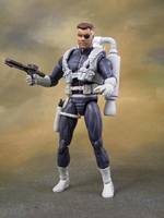 Nick Fury (Marvel Universe) Custom Action Figure