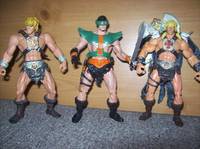 Triklops (Masters of the Universe) Custom Action Figure