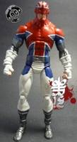 Captain Britain V2 (Marvel Legends) Custom Action Figure