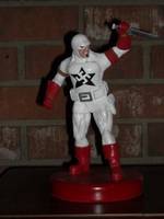 Hate Monger (Punisher) Custom Action Figure