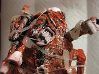 Crustacial Sektid Youngling (Original) Custom Action Figure
