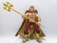 Son of Satan Hellstorm (Marvel Legends) Custom Action Figure