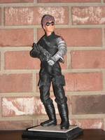 Winter Soldier (Marvel) Custom Action Figure
