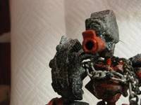 Merge Sentinel JMB-00 (Original) Custom Action Figure
