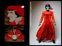 Carlotta the Gypsy (Scooby Doo) Custom Action Figure
