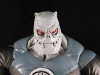 Blackest Night Kilowog (Green Lantern) Custom Action Figure
