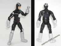 Havok (Marvel Legends) Custom Action Figure