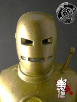 Iron Man - First Appearance Gold (Marvel Legends) Custom Action Figure