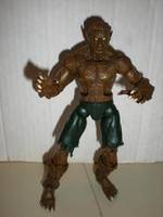 Werewolf-by-Night (Marvel Legends) Custom Action Figure