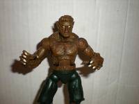 Werewolf-by-Night (Marvel Legends) Custom Action Figure