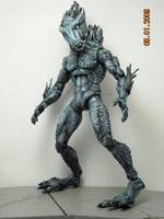 Uncreated (Marvel) Custom Action Figure