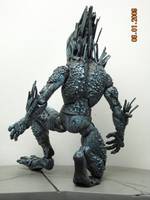Uncreated (Marvel) Custom Action Figure
