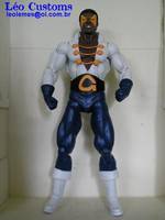 Black Golhiat (Marvel Legends) Custom Action Figure