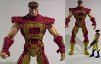 Atlas (Marvel Legends) Custom Action Figure