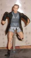 Tyler Durden! Tyler Durden! (Fight Club) Custom Action Figure