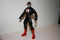 Black Flash (DC Direct) Custom Action Figure
