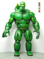 Warstar (Marvel) Custom Action Figure
