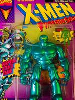 Warstar (Marvel) Custom Action Figure
