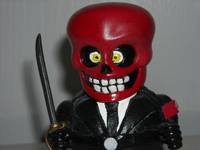 Red Skull (Misc) Custom Action Figure