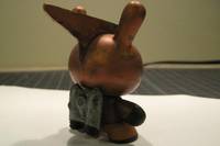 Rocketeer Dunny (Rocketeer) Custom Action Figure